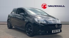 Vauxhall Corsa 1.4 [75] ecoFLEX Limited Edition 3dr Petrol Hatchback
